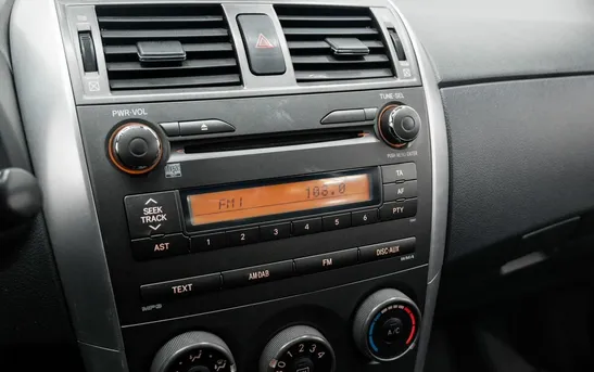 Toyota Corolla 1.60 Автоматическая, фото №1