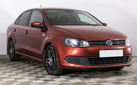 Volkswagen Polo 1.60 Механика, фото №1