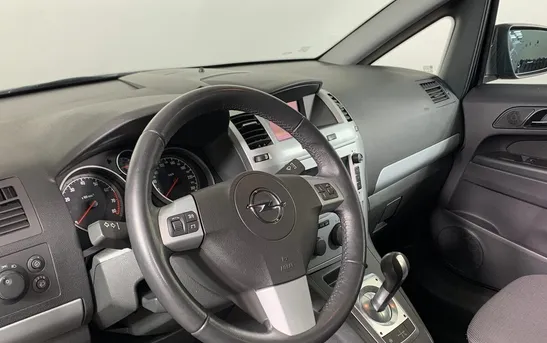 Opel Zafira 1.80 Робот, фото №1
