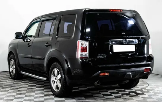 Honda Pilot 3.50 Автоматическая, фото №1