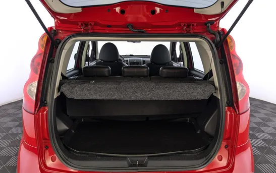 Nissan Note 1.60 Автоматическая, фото №1