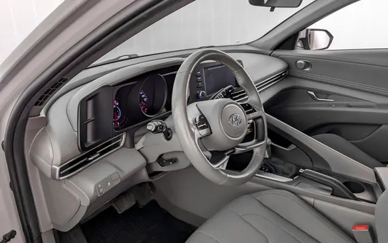 Hyundai Elantra 2.00 Автоматическая, фото №1