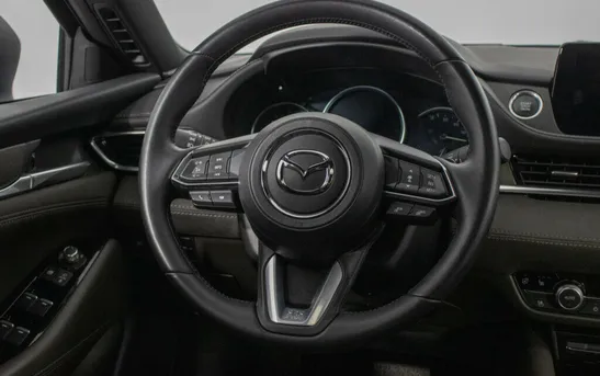 Mazda 6 2.50 Автоматическая, фото №1