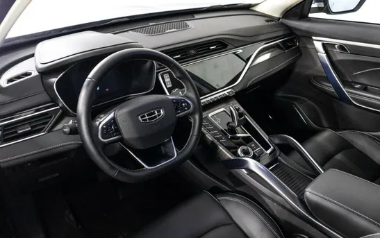 Geely Atlas Pro 1.50 Робот, фото №1