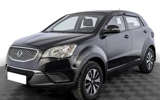 SsangYong Actyon 2.00 Автоматическая, фото №1