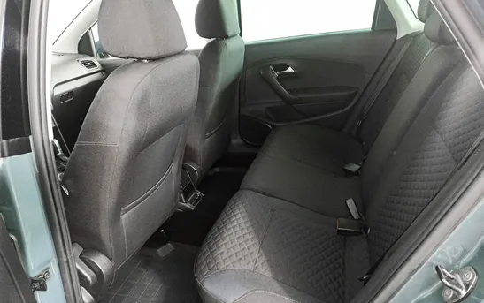 Volkswagen Polo 1.60 Автоматическая, фото №1