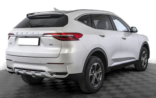 Haval F7 2.00 Робот, фото №1