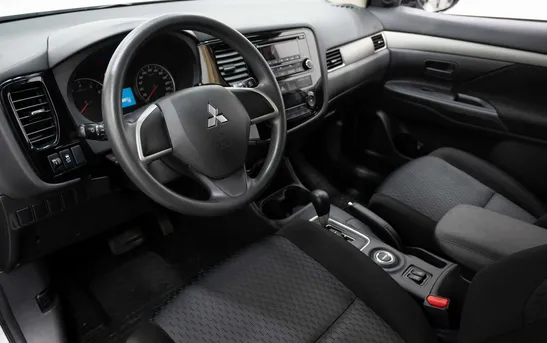 Mitsubishi Outlander 2.00 Вариатор, фото №1