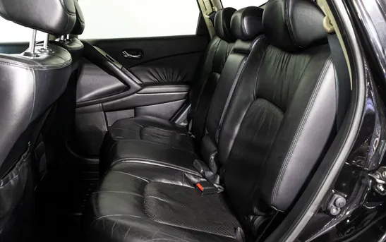Nissan Murano 3.50 Вариатор, фото №1