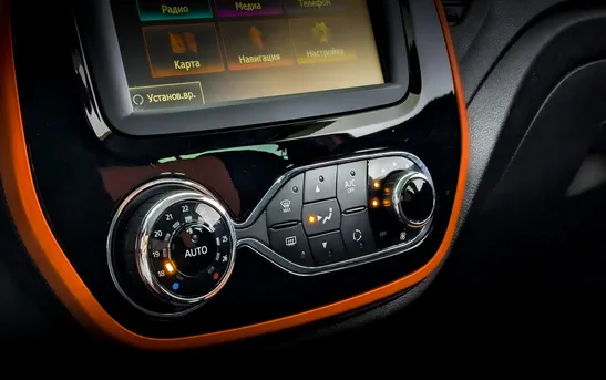 Renault Kaptur 1.60 Вариатор, фото №1