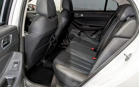 OMODA S5 1.50 Вариатор, фото №1