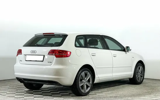 Audi A3 1.40 Робот, фото №1