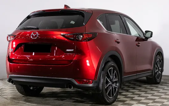 Mazda CX-5 2.50 Автоматическая, фото №1