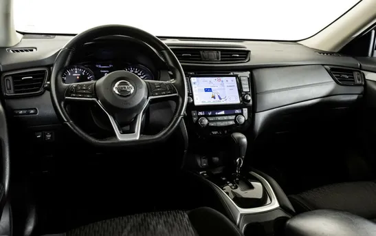 Nissan X-Trail 2.50 Вариатор, фото №1