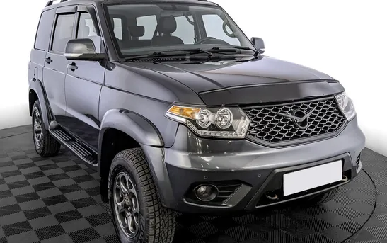УАЗ Patriot 2.70 Автоматическая, фото №1