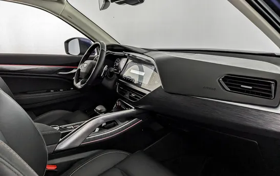 Geely Tugella 2.00 Автоматическая, фото №1