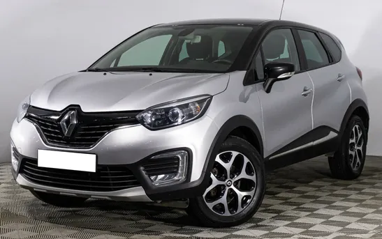 Renault Kaptur 2.00 Автоматическая, фото №1