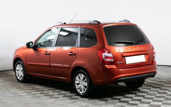 Lada (ВАЗ) Granta 1.60 Робот, фото №1