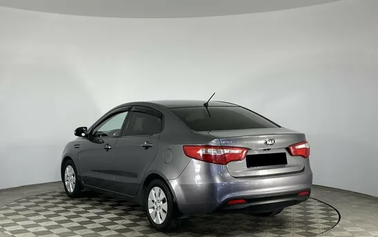 Kia Rio 1.60 Механика, фото №1