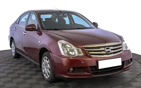 Nissan Almera 1.60 Автоматическая, фото №1