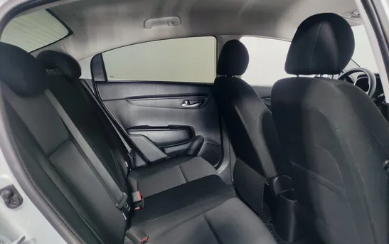 Kia Rio 1.60 Автоматическая, фото №1