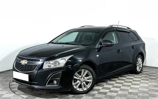 Chevrolet Cruze 1.60 Механика, фото №1