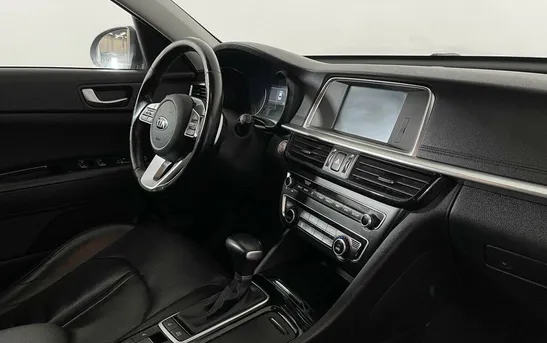Kia Optima 2.40 Автоматическая, фото №1