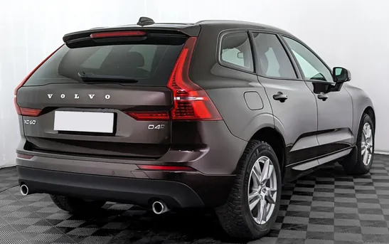 Volvo XC60 2.00 Автоматическая, фото №1
