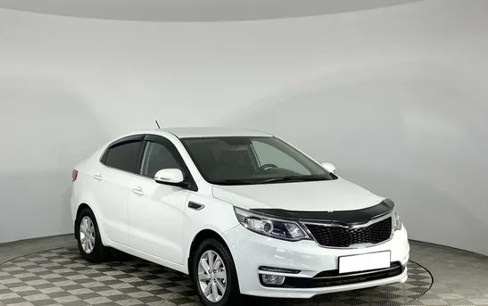 Kia Rio 1.60 Механика, фото №1