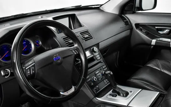 Volvo XC90 2.40 Автоматическая, фото №1