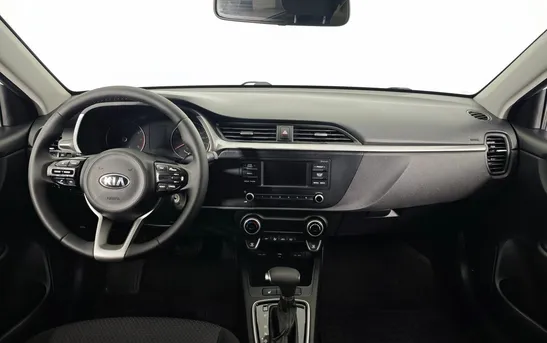 Kia Rio 1.60 Автоматическая, фото №1