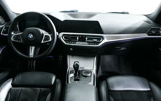 BMW 3 серии 2.00 Автоматическая, фото №1