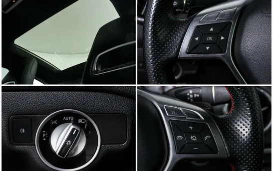 Mercedes-Benz CLA 1.60 Робот, фото №1