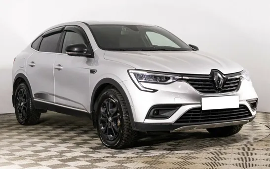 Renault Arkana 1.30 Вариатор, фото №1