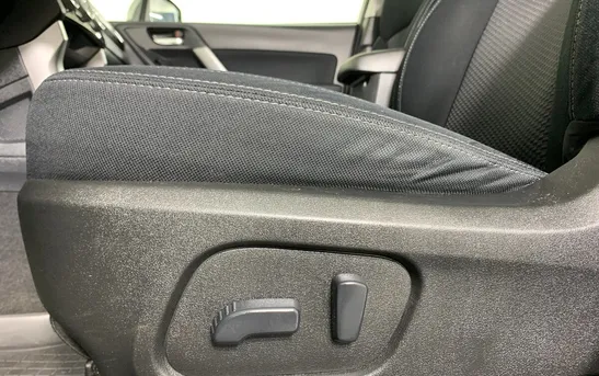 Subaru Forester 2.50 Вариатор, фото №1