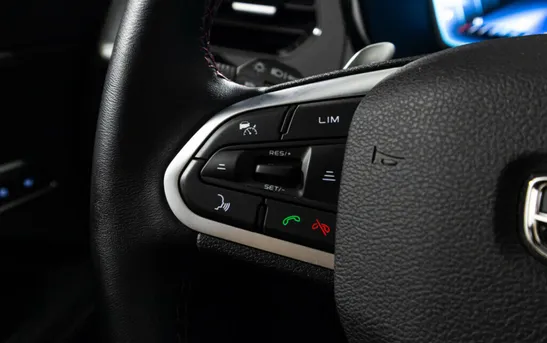 Geely Tugella 2.00 Автоматическая, фото №1