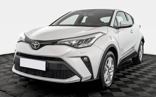 Toyota C-HR 2.00 Вариатор, фото №1