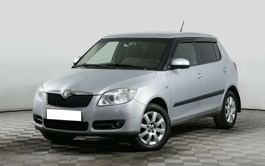 Skoda Fabia 1.60 Автоматическая, фото №1