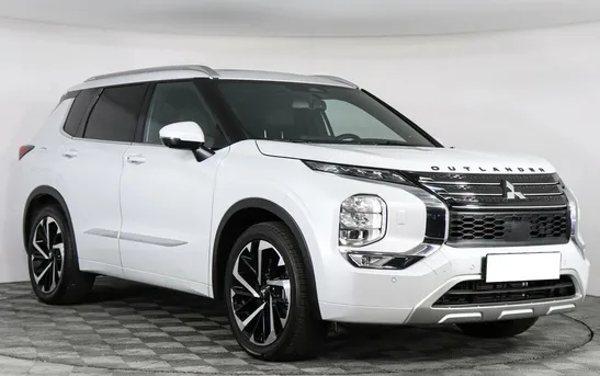 Mitsubishi Outlander 2.50 Вариатор, фото №1