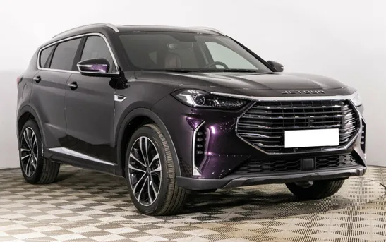 Jetour X70 PLUS 1.60 Робот, фото №1