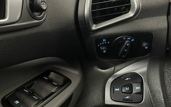 Ford EcoSport 1.60 Механика, фото №1