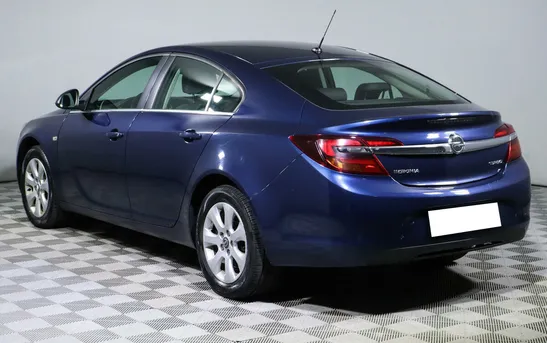 Opel Insignia 1.60 Автоматическая, фото №1