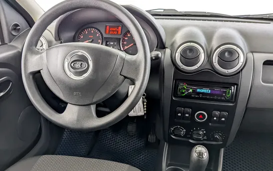 Lada (ВАЗ) Largus 1.60 Механика, фото №1