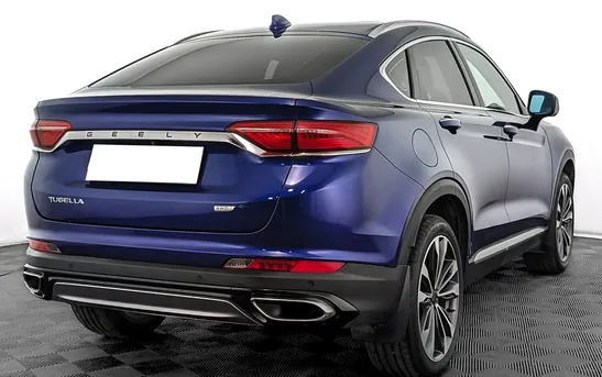 Geely Tugella 2.00 Автоматическая, фото №1