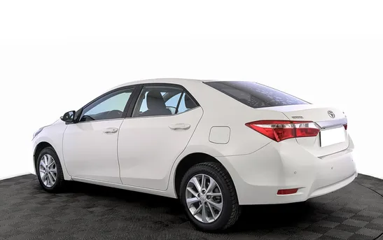 Toyota Corolla 1.60 Вариатор, фото №1