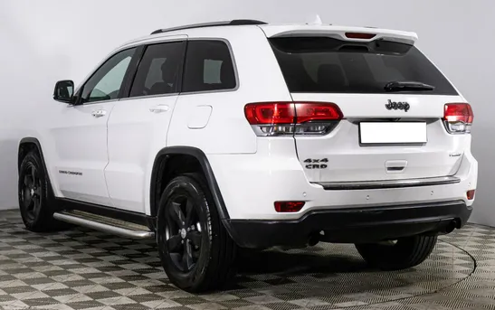 Jeep Grand Cherokee 3.00 Автоматическая, фото №1