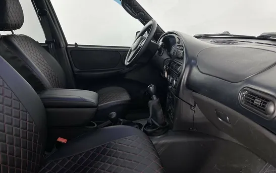 Chevrolet Niva 1.70 Механика, фото №1
