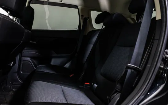 Mitsubishi Outlander 2.00 Вариатор, фото №1