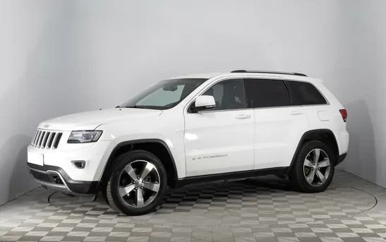 Jeep Grand Cherokee 3.00 Автоматическая, фото №1
