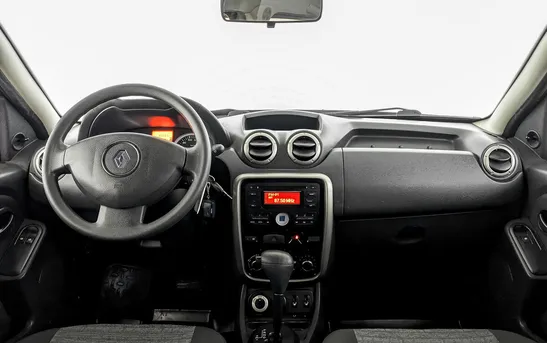 Renault Duster 2.00 Автоматическая, фото №1